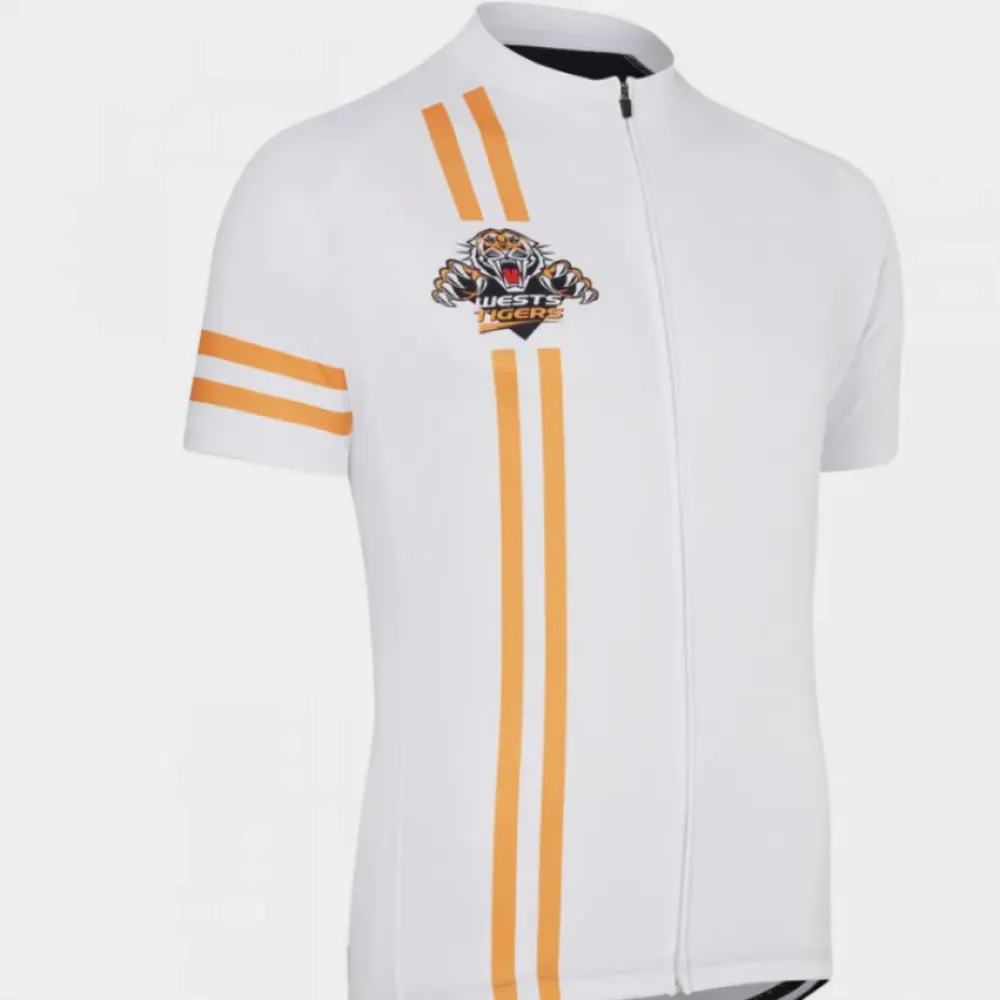 NRL West Tigers Cycling Jerseys