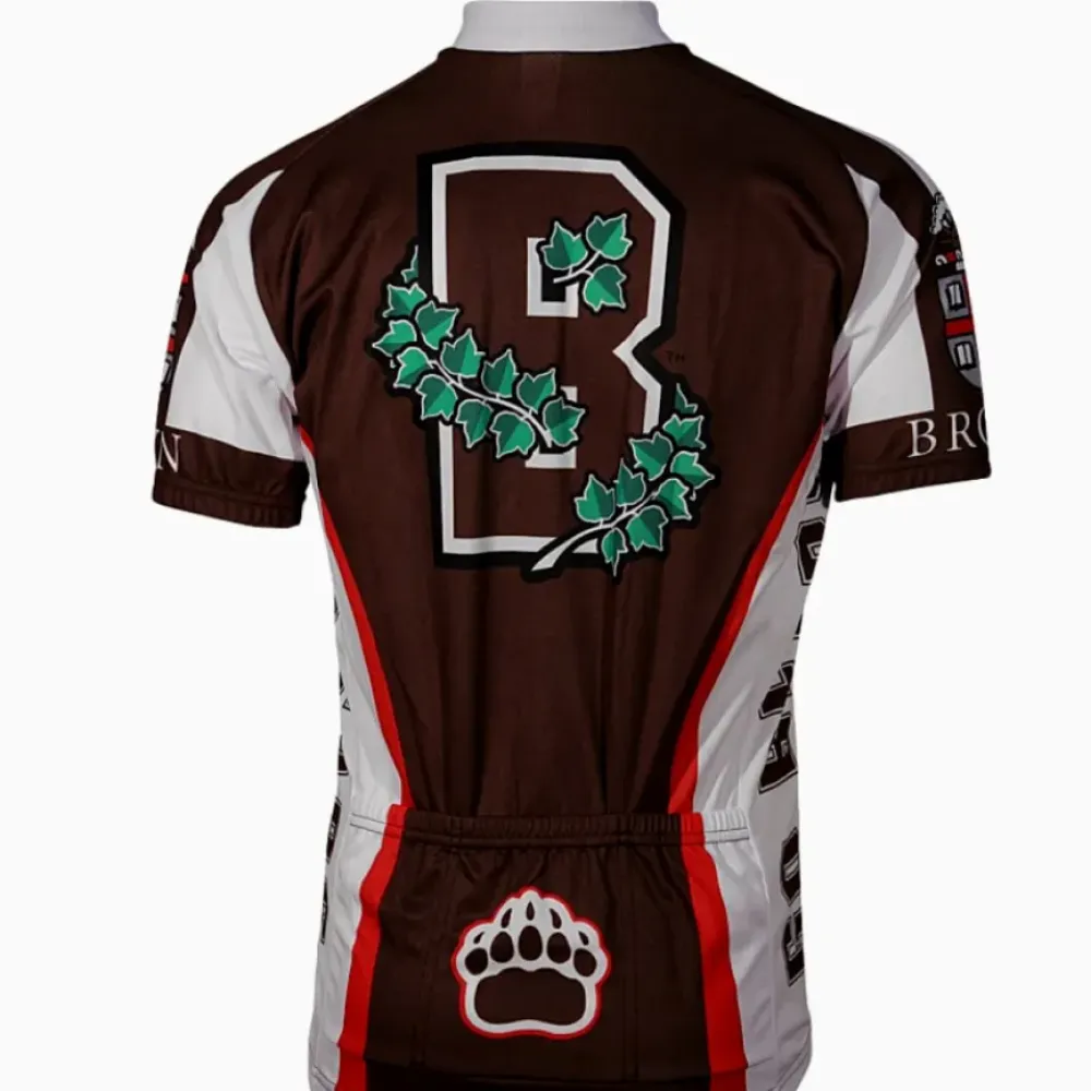 Brown University Men's Cycling Jersey