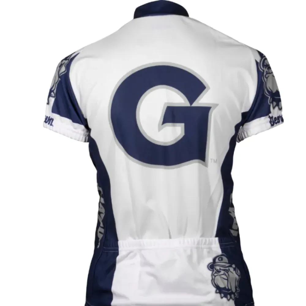 Georgetown Womens Cycling Jersey