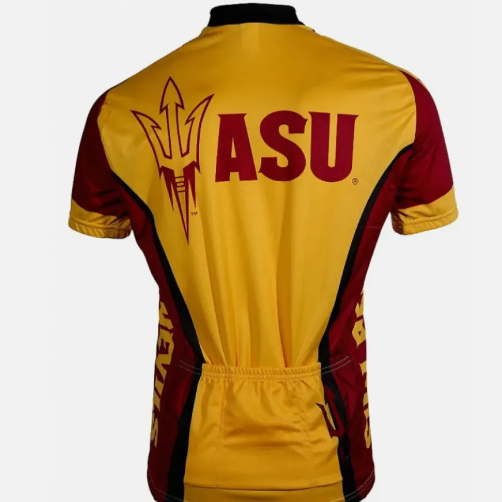 Arizona State Sun Devils Men's Cycling Jersey