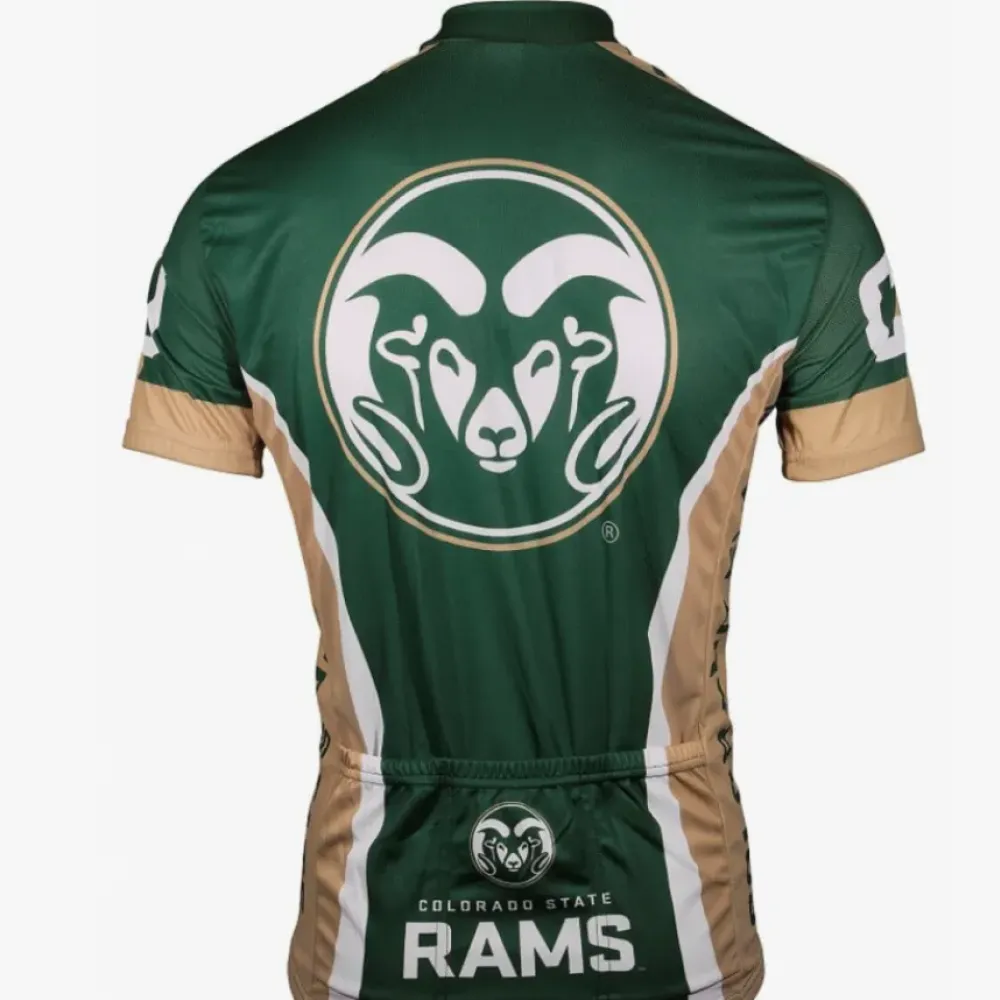 Colorado State Men's Cycling Jersey