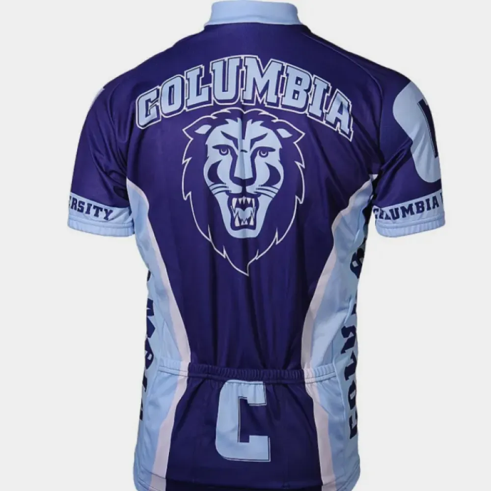Columbia University Men's Cycling Jersey