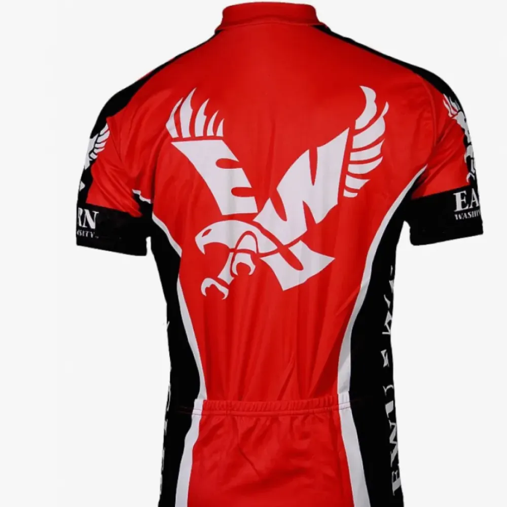 Eastern Washington Men's Cycling Jersey