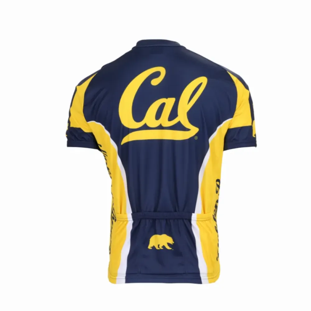 Cal Berkeley Men's Cycling Jersey