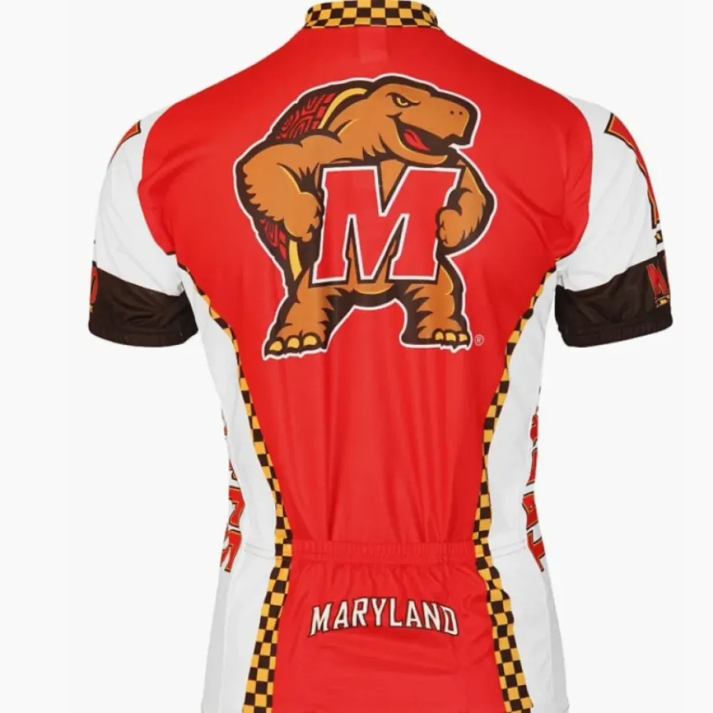 Maryland Men's Cycling Jersey