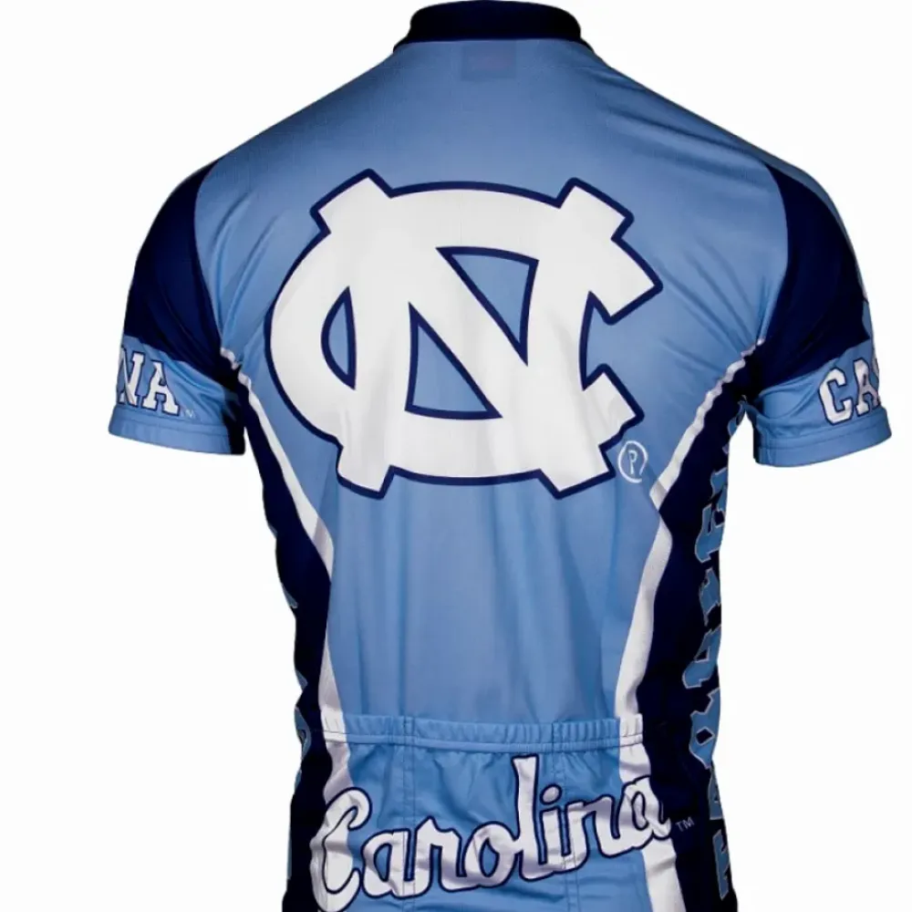 North Carolina Tar Heels Men's Cycling Jersey