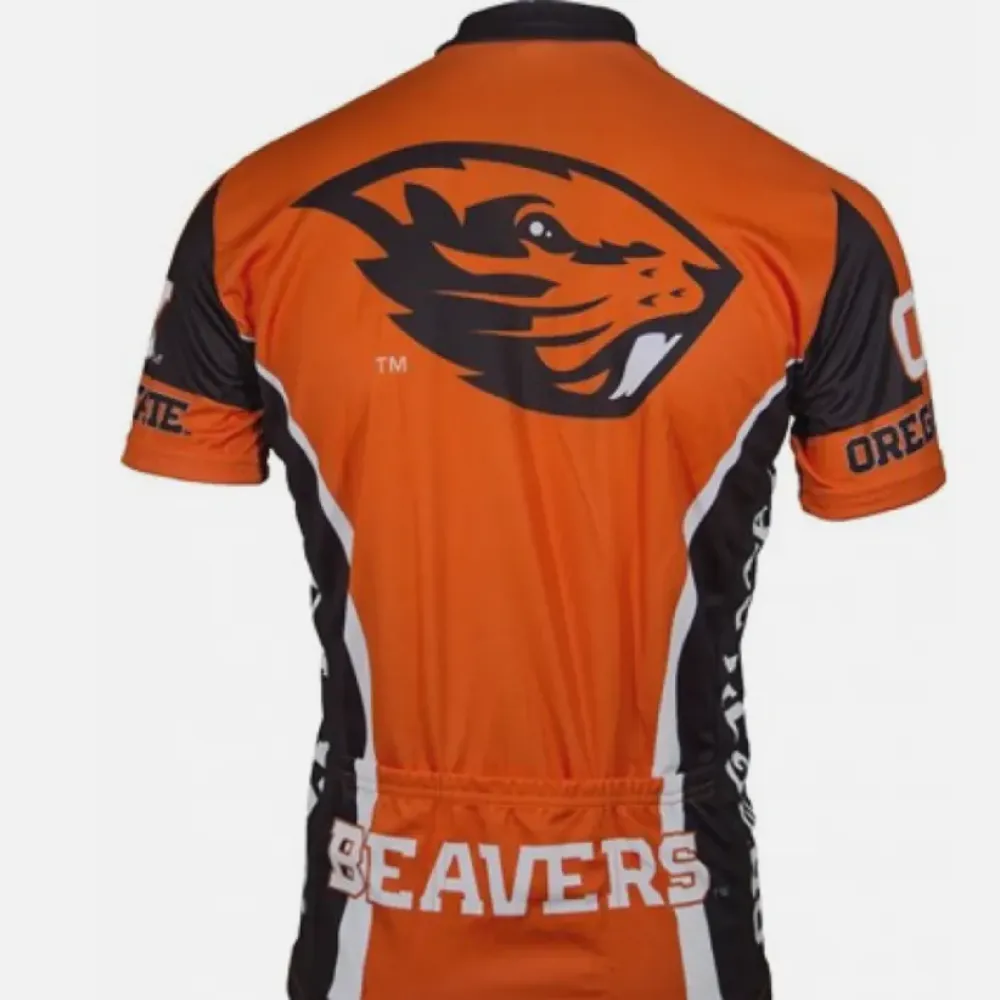 Oregon State Bike Jersey