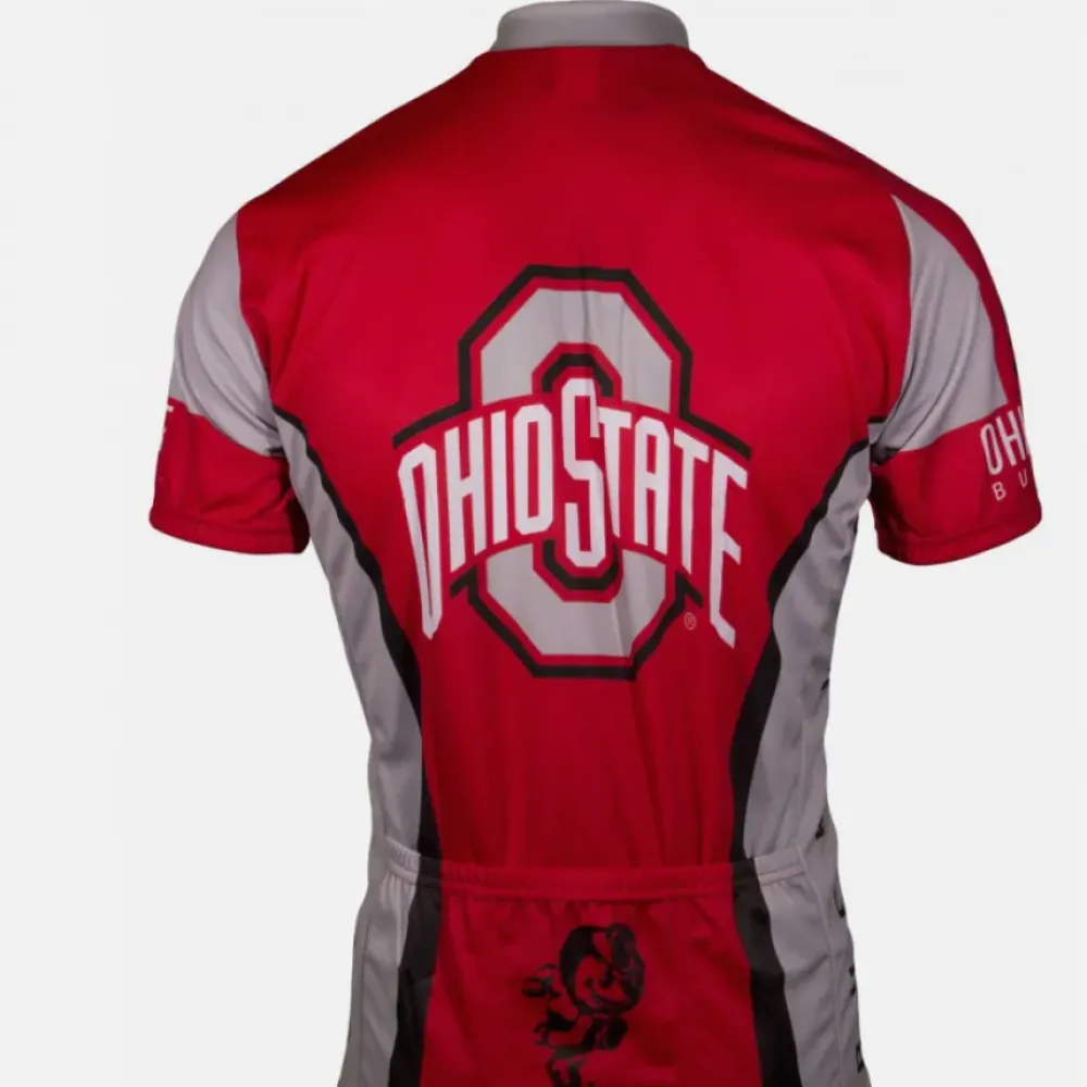 Ohio State Men's Cycling Jersey