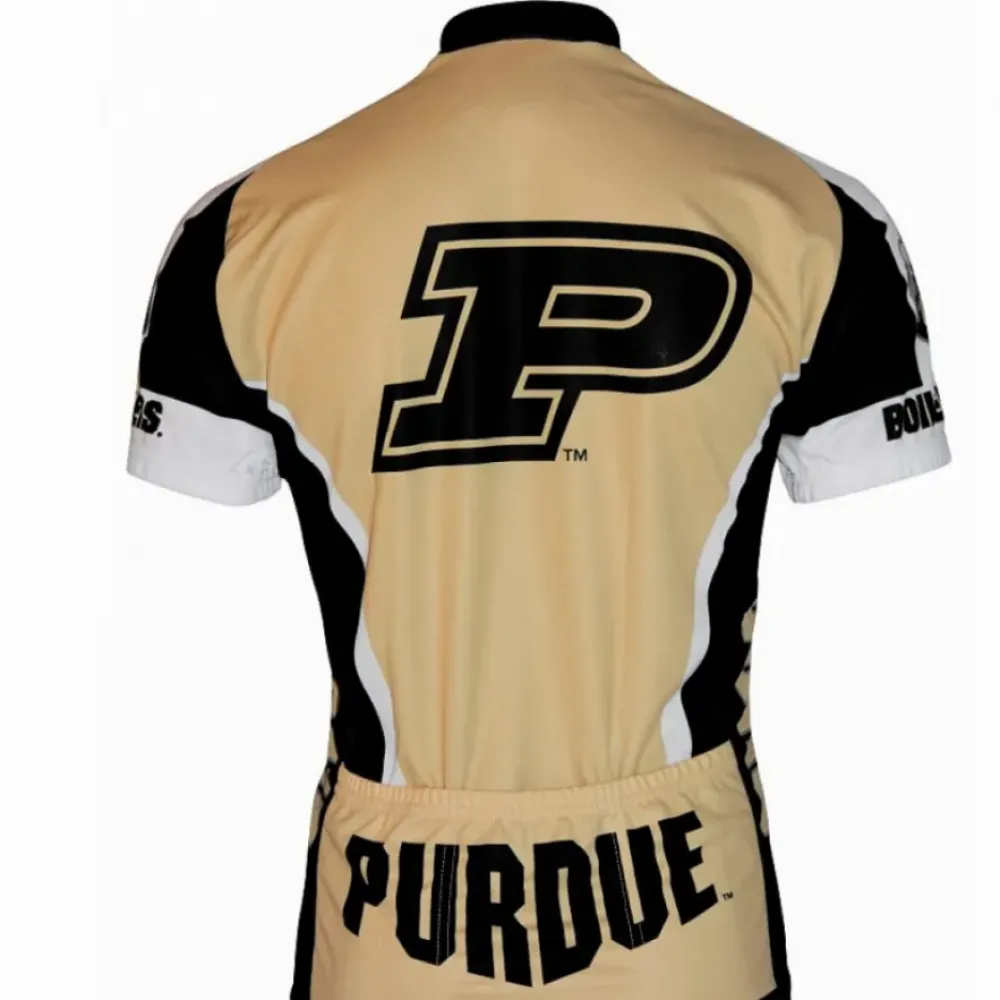 Purdue Men's Cycling Jersey