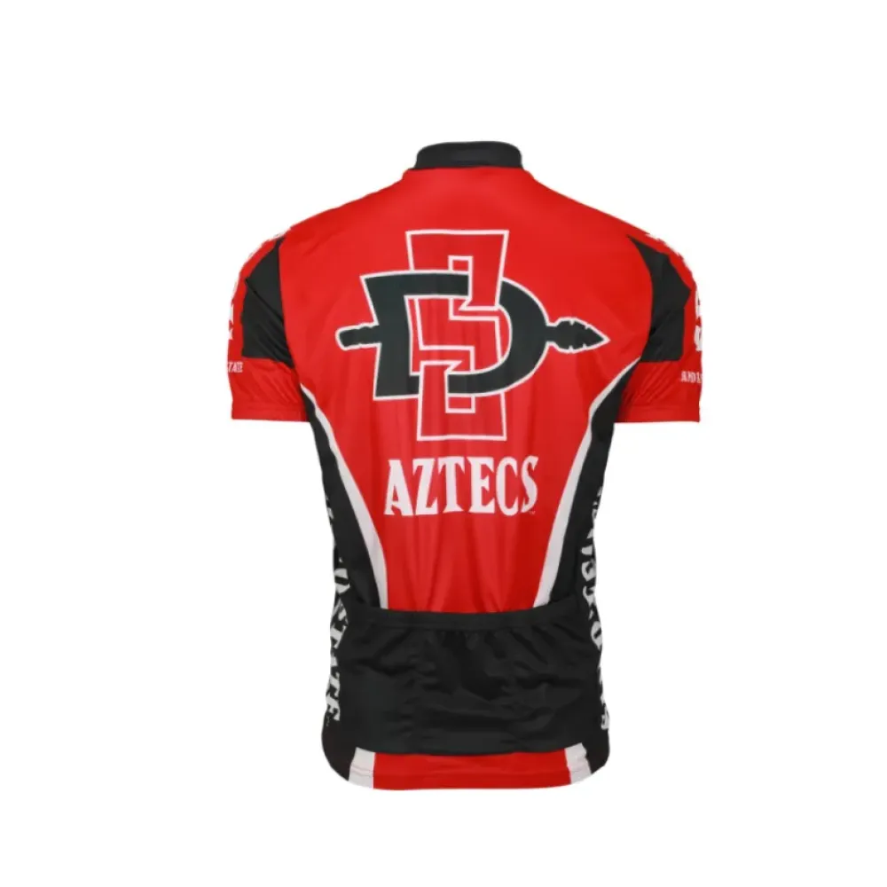 San Diego State Cycling Jersey