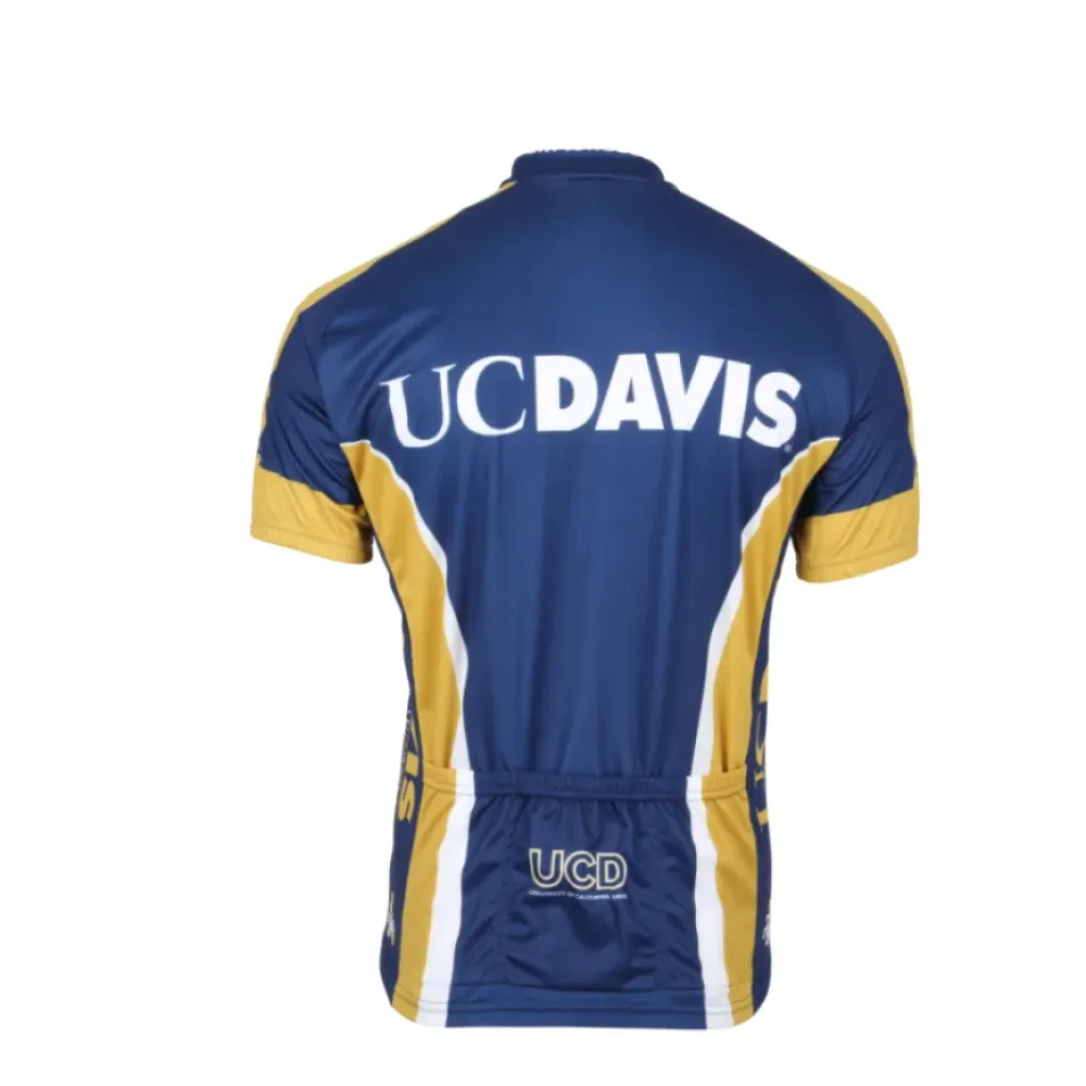 UC Davis Men's Cycling Jersey