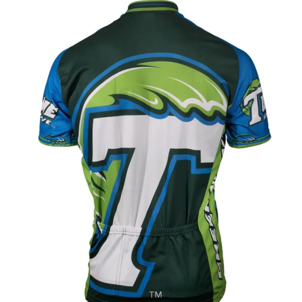 Tulane Men's Cycling Jersey