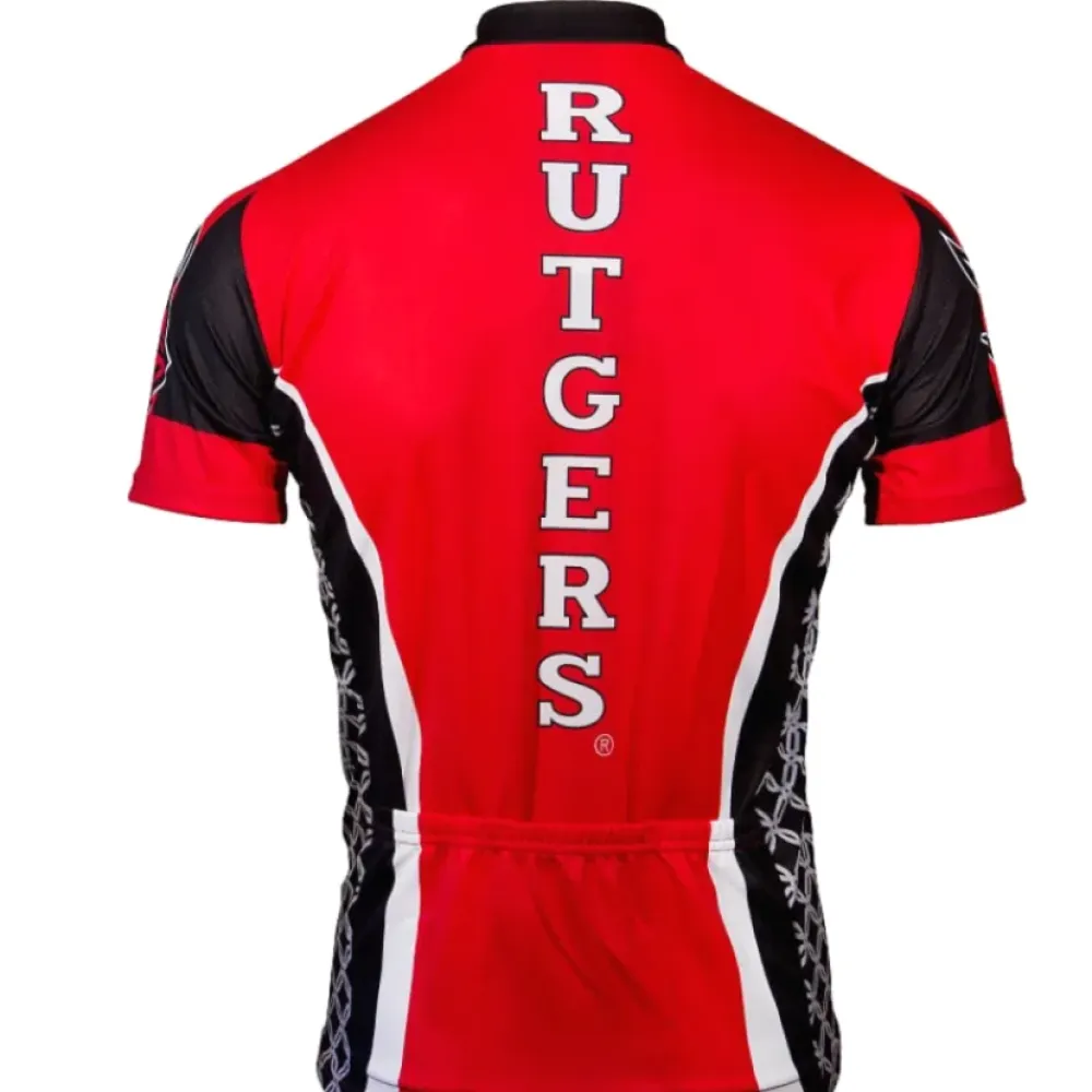 Rutgers Men's Cycling Jersey