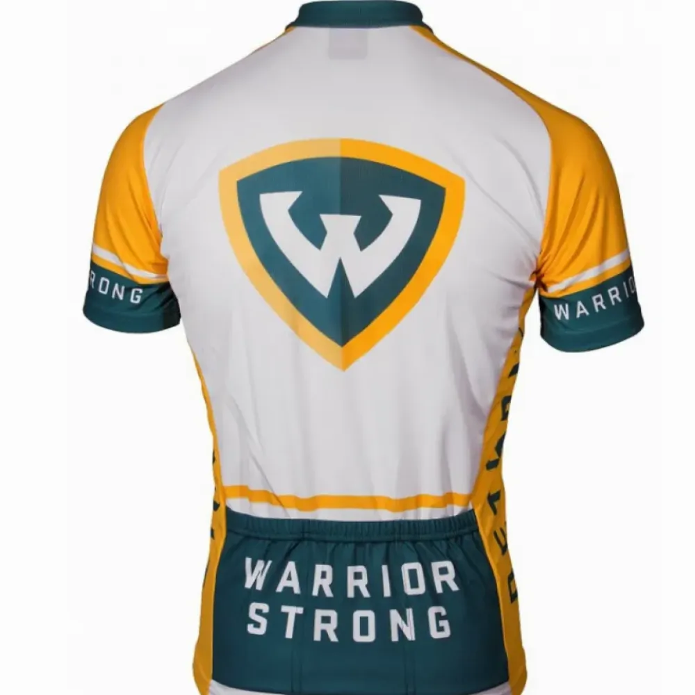 Wayne State Men's Cycling Jersey