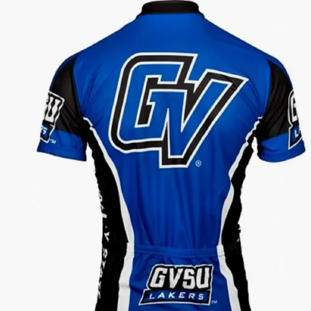 GVSU Grand Valley State Lakers Cycling Jerseys