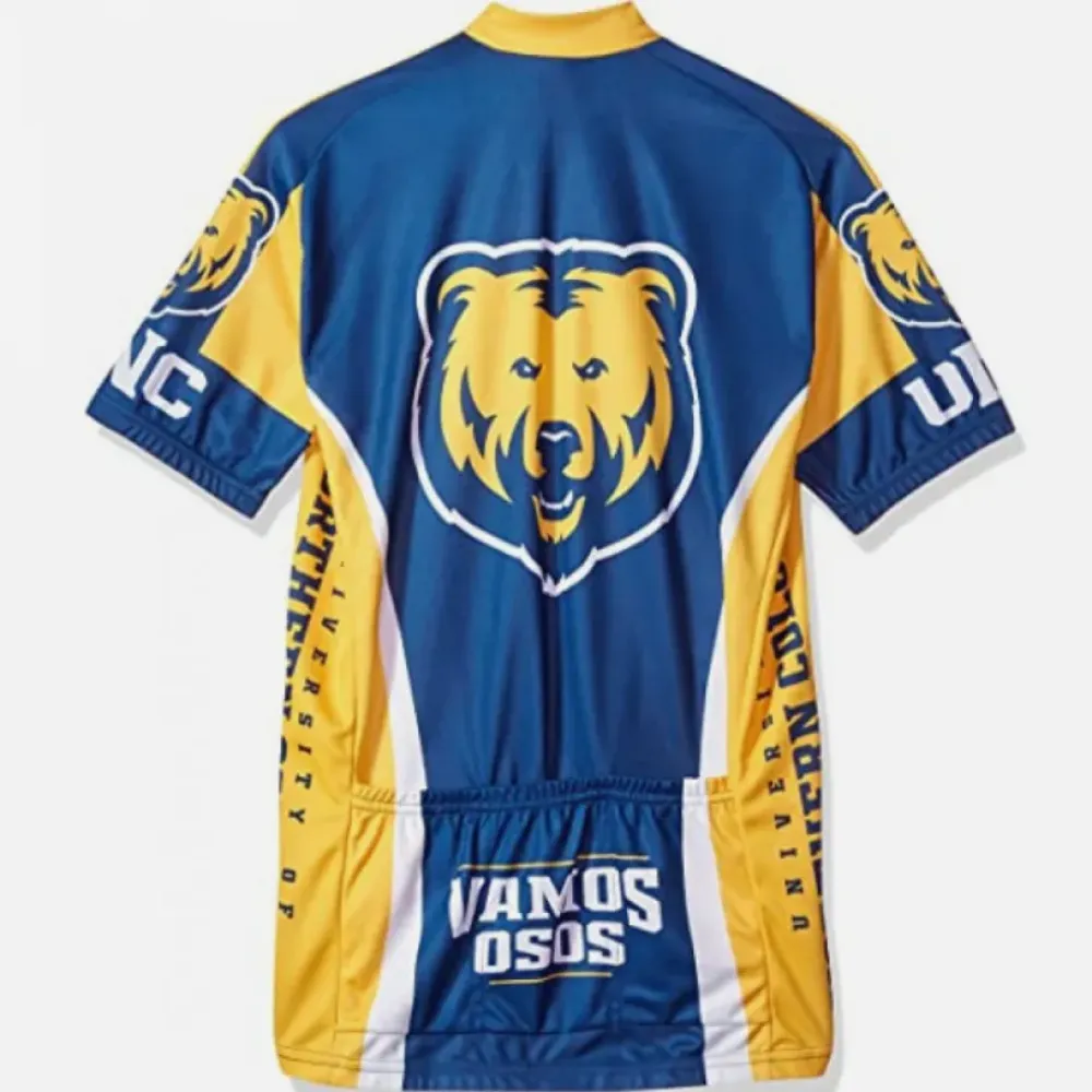 NCAA Northern Colorado University Cycling Jerseys