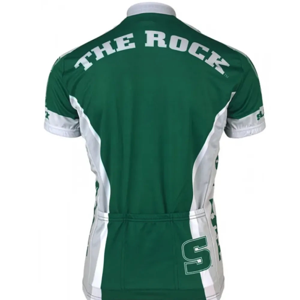 NCAA The Rock, SRU Slippery Rock University of Pennsylvania Cycling Jerseys