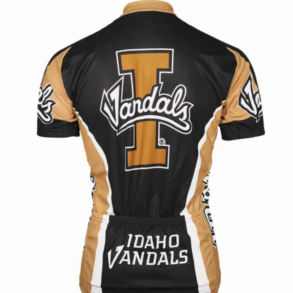 NCAA U of I UIdaho University of Idaho Vandals Cycling Jerseys