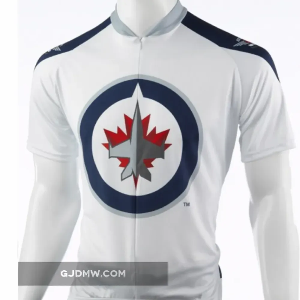 NHL Winnipeg Jets Cycling Jerseys