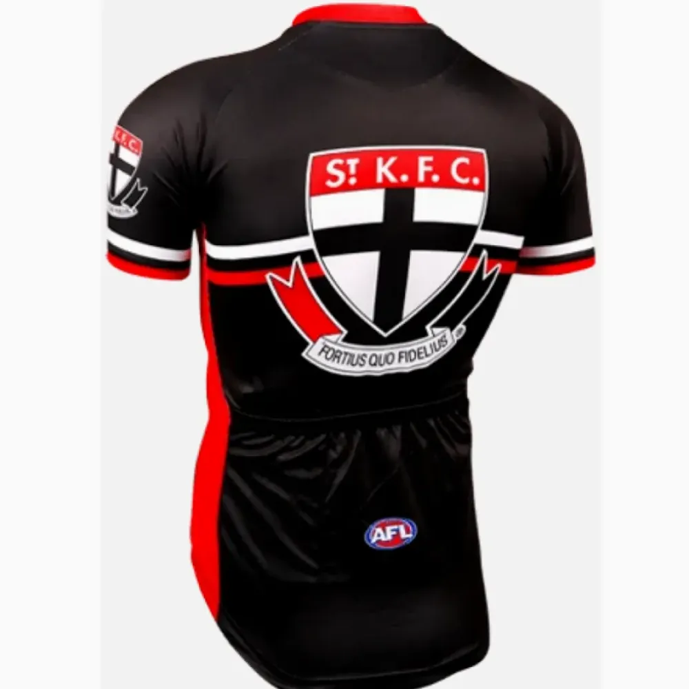 AFL St Kilda Saints Cycling Jerseys