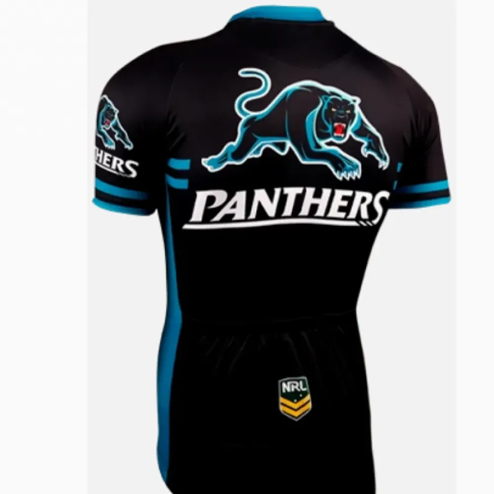 NRL Penrith Panthers cycling jerseys