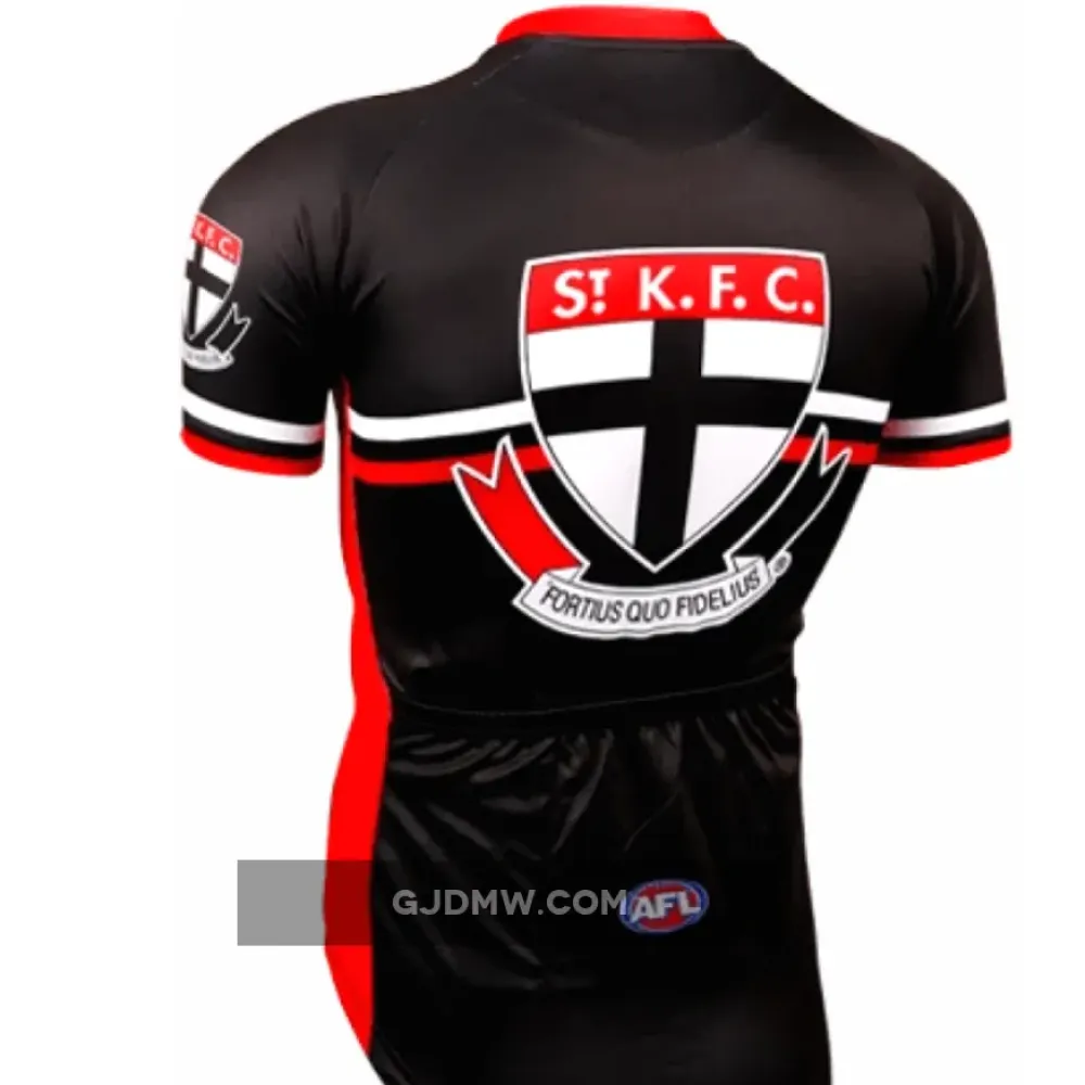 AFL St Kilda Saints Cycling Jerseys